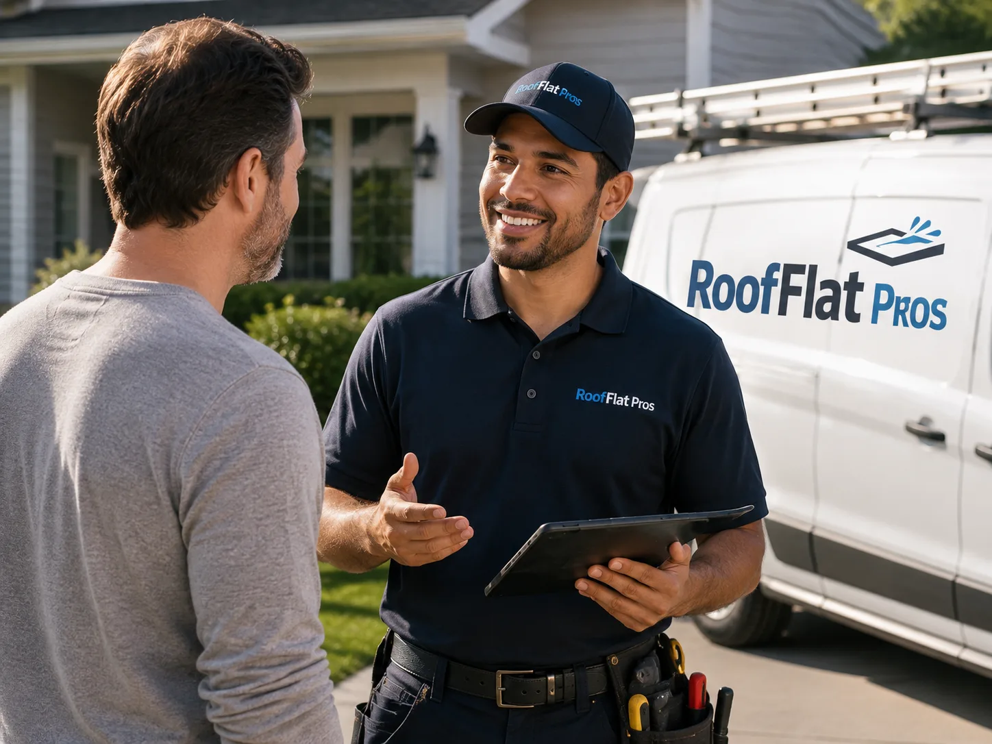 Flat Roof Leak Repair Marathon, TX common questions